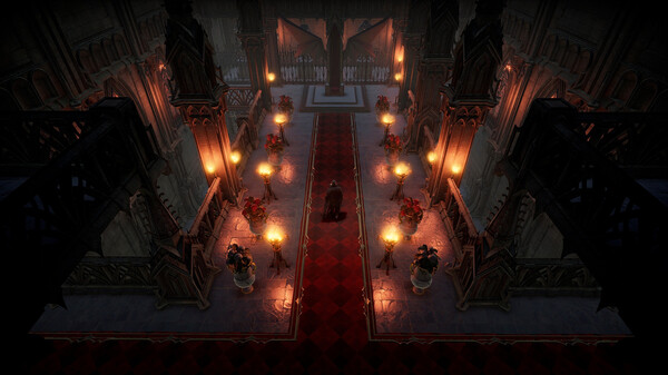 V Rising gameplay screenshot