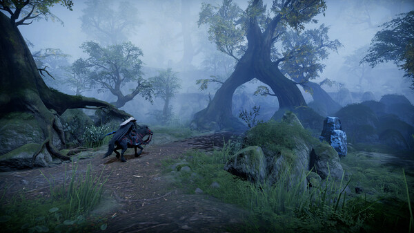 V Rising gameplay screenshot