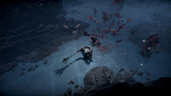 V Rising gameplay screenshot