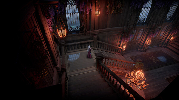 V Rising gameplay screenshot