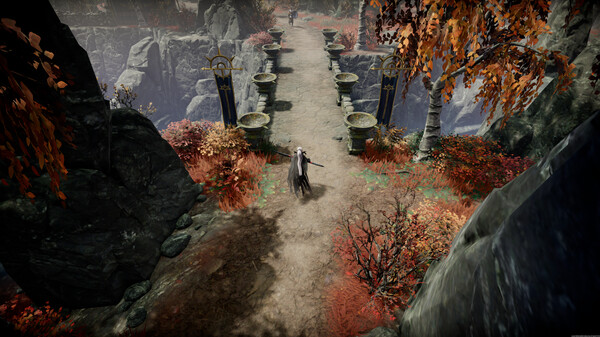 V Rising gameplay screenshot