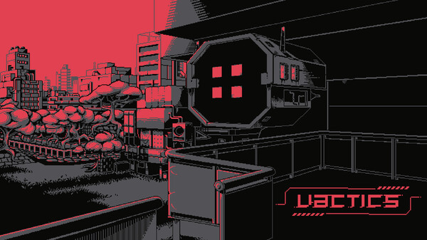 Vactics gameplay screenshot