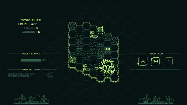 Vactics gameplay screenshot