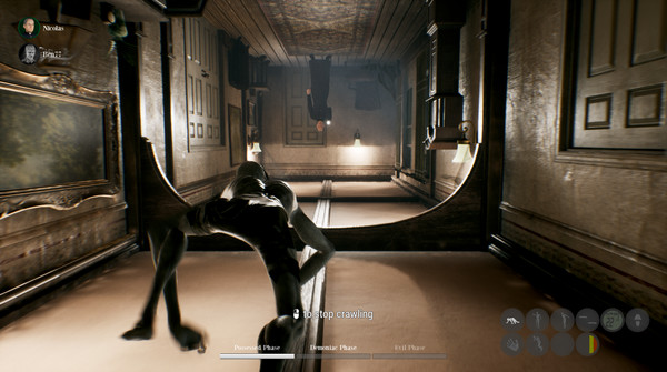 Vade Retro : Exorcist gameplay screenshot