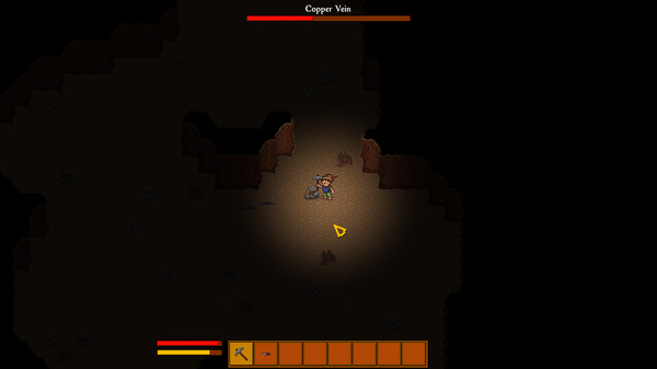 Vagabond gameplay screenshot