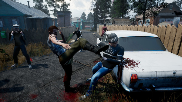 Valakas Story gameplay screenshot