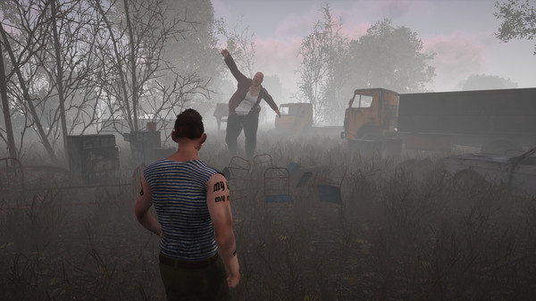 Valakas Story gameplay screenshot