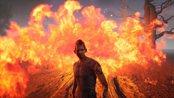 Valakas Story gameplay screenshot