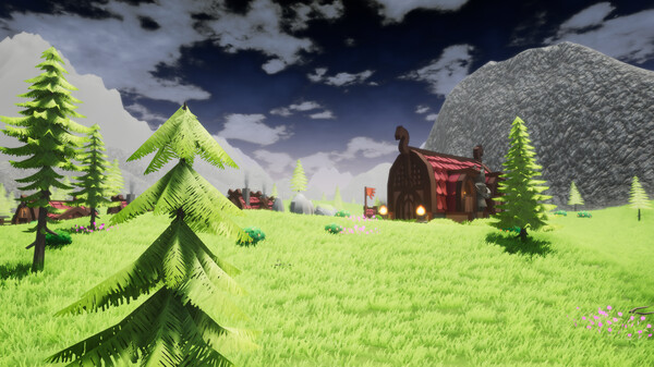 Valand gameplay screenshot