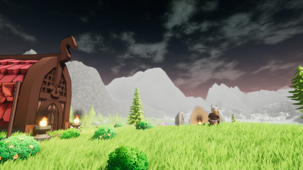 Valand gameplay screenshot