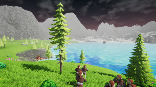 Valand gameplay screenshot
