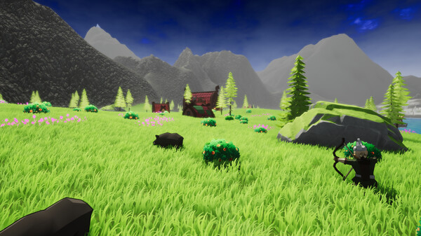 Valand gameplay screenshot