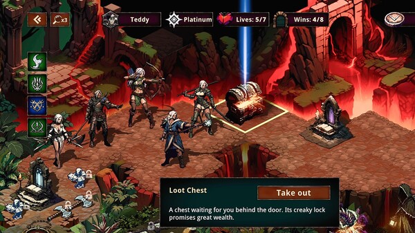 Valefor gameplay screenshot