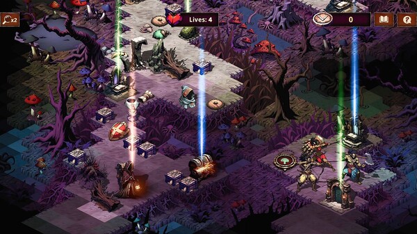 Valefor gameplay screenshot