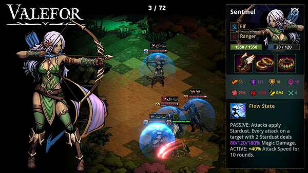 Valefor gameplay screenshot