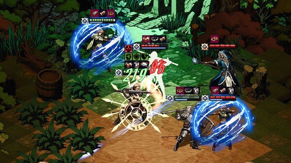 Valefor gameplay screenshot