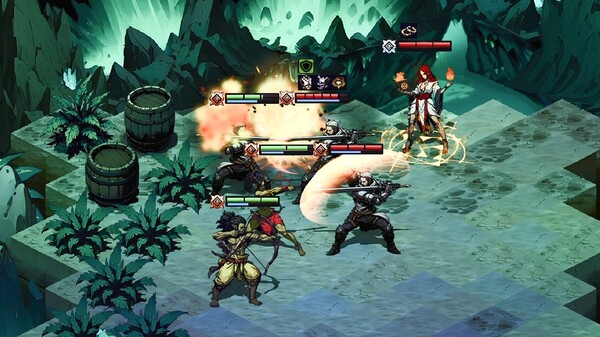Valefor gameplay screenshot