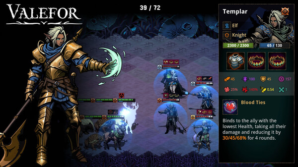 Valefor gameplay screenshot