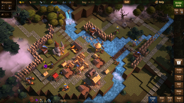 ValeGuard gameplay screenshot