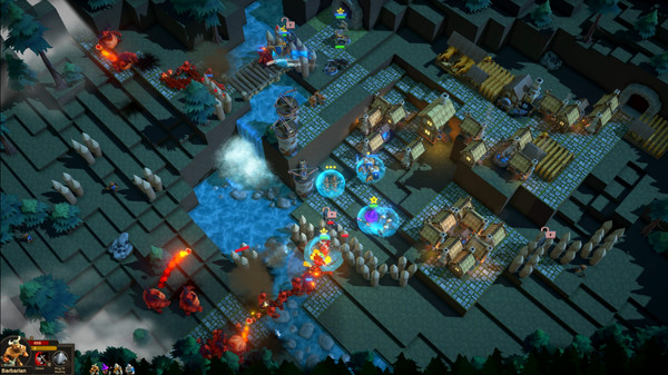 ValeGuard gameplay screenshot
