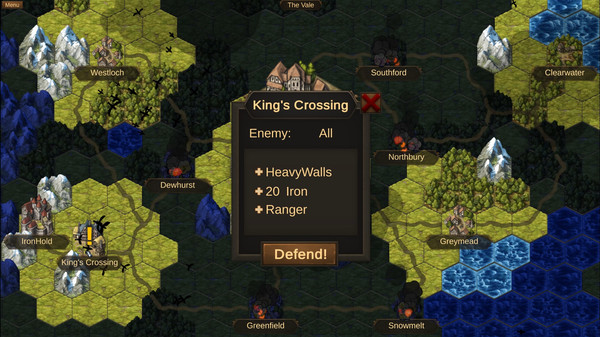 ValeGuard gameplay screenshot