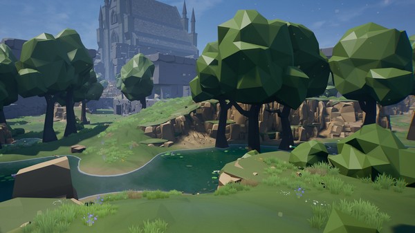 Valgrave: Immortal Plains gameplay screenshot
