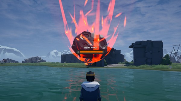 Valgrave: Immortal Plains gameplay screenshot