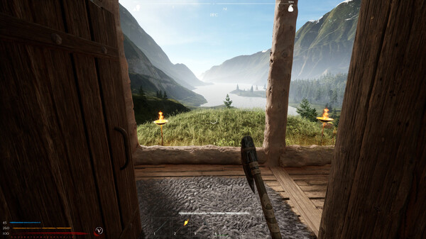 VALHALL: Harbinger - Beta Testing gameplay screenshot