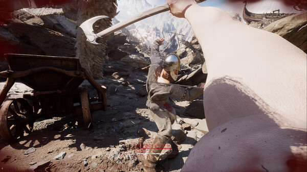 VALHALL: Harbinger - Beta Testing gameplay screenshot