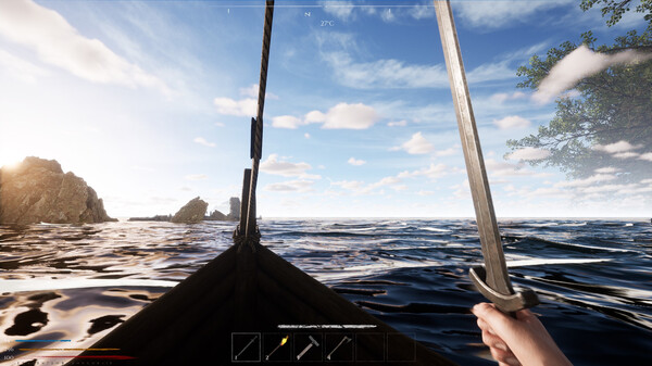 VALHALL: Harbinger - Beta Testing gameplay screenshot