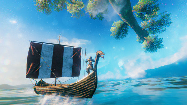 Valheim gameplay screenshot