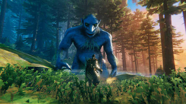Valheim gameplay screenshot