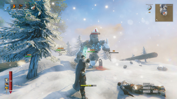Valheim gameplay screenshot