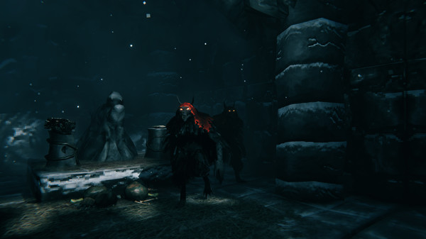 Valheim gameplay screenshot