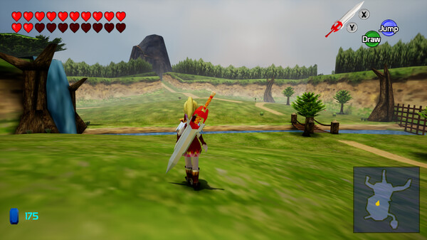 Valkie 64 gameplay screenshot