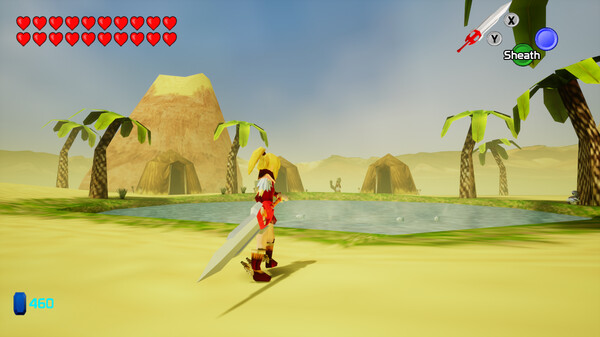 Valkie 64 gameplay screenshot