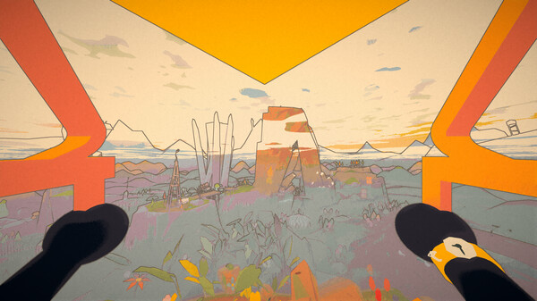 Valley Peaks gameplay screenshot