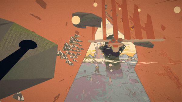 Valley Peaks gameplay screenshot