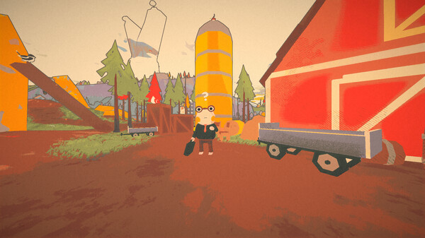 Valley Peaks gameplay screenshot