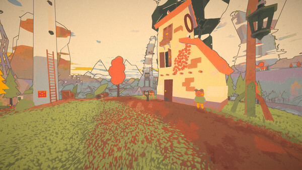 Valley Peaks gameplay screenshot