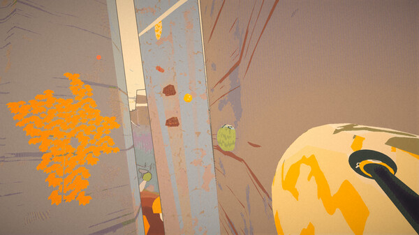 Valley Peaks gameplay screenshot