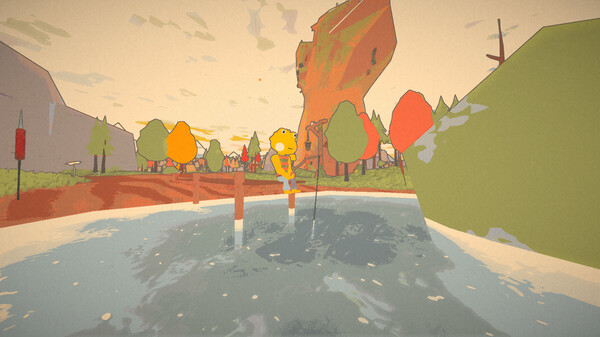 Valley Peaks gameplay screenshot