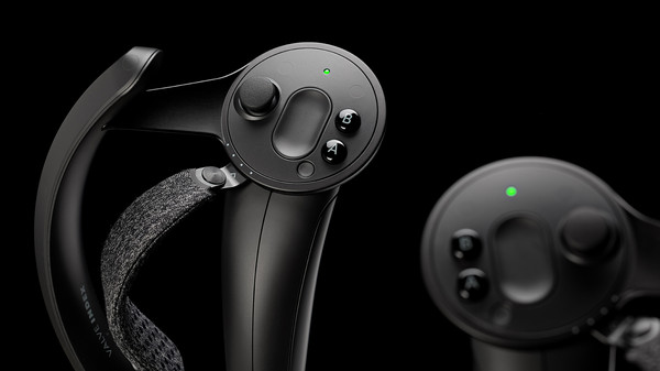 Valve Index® Controllers gameplay screenshot