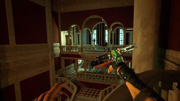 Vampire: The Masquerade - Justice gameplay screenshot