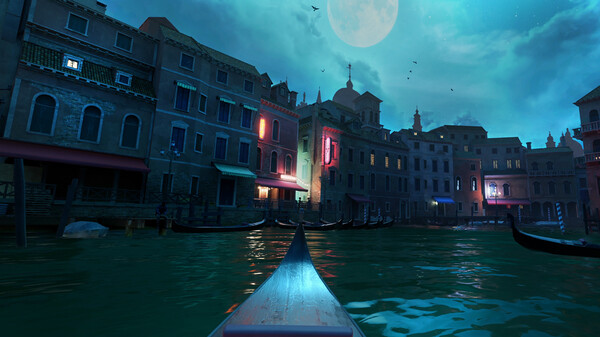 Vampire: The Masquerade - Justice gameplay screenshot