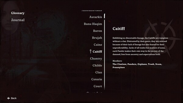 Vampire: The Masquerade - Reckoning of New York gameplay screenshot