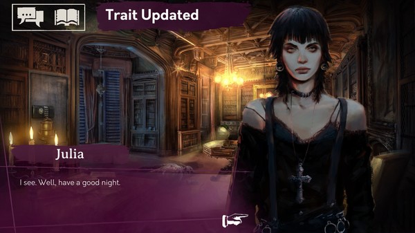 Vampire: The Masquerade - Shadows of New York gameplay screenshot