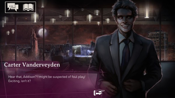 Vampire: The Masquerade - Shadows of New York gameplay screenshot