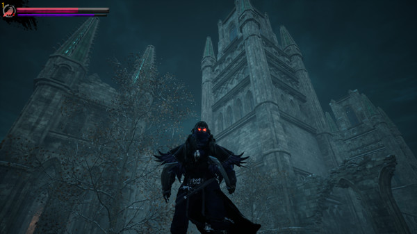 Vampirem gameplay screenshot