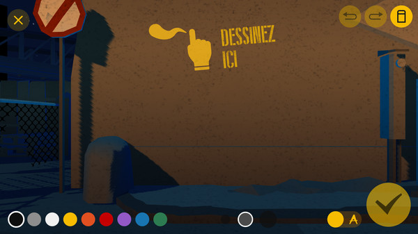Vandals gameplay screenshot